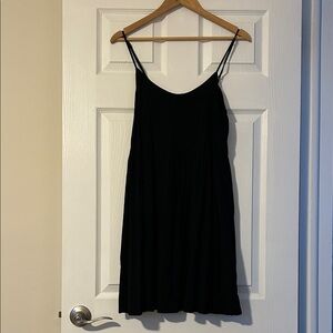 Old Navy Black Mini Dress